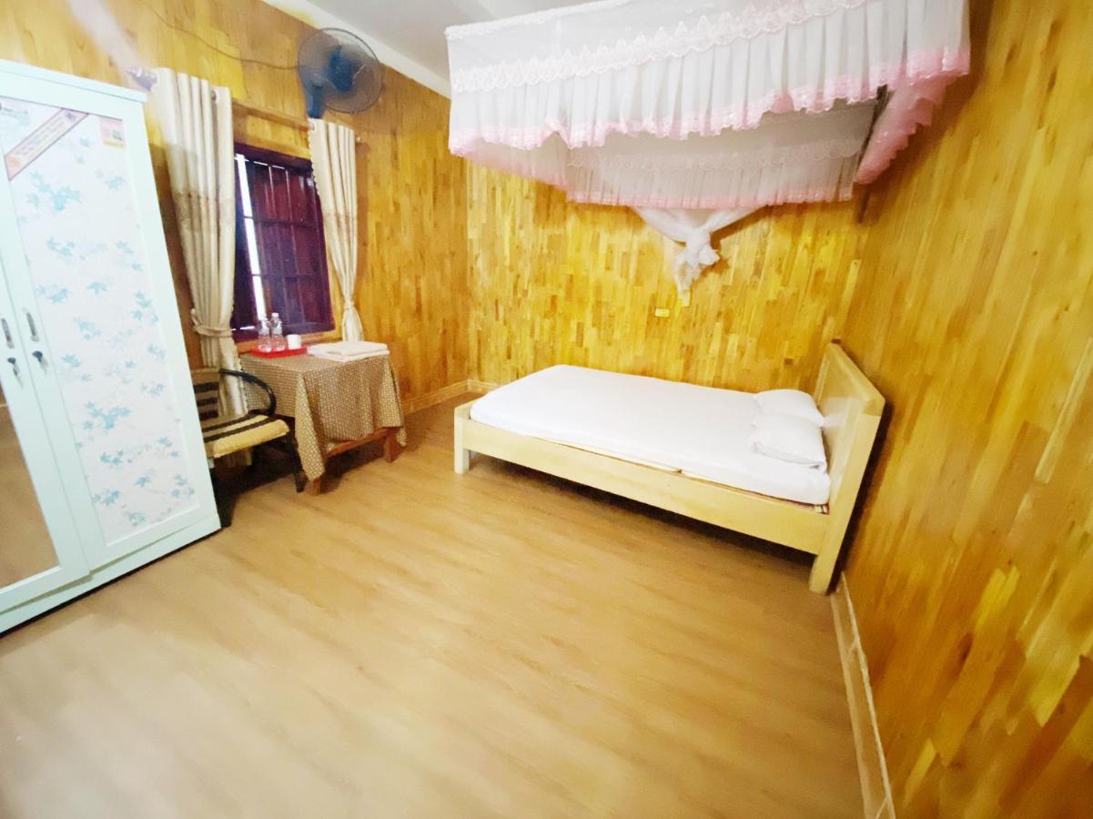 A Sen Homestay B3 Meo Vac 외부 사진