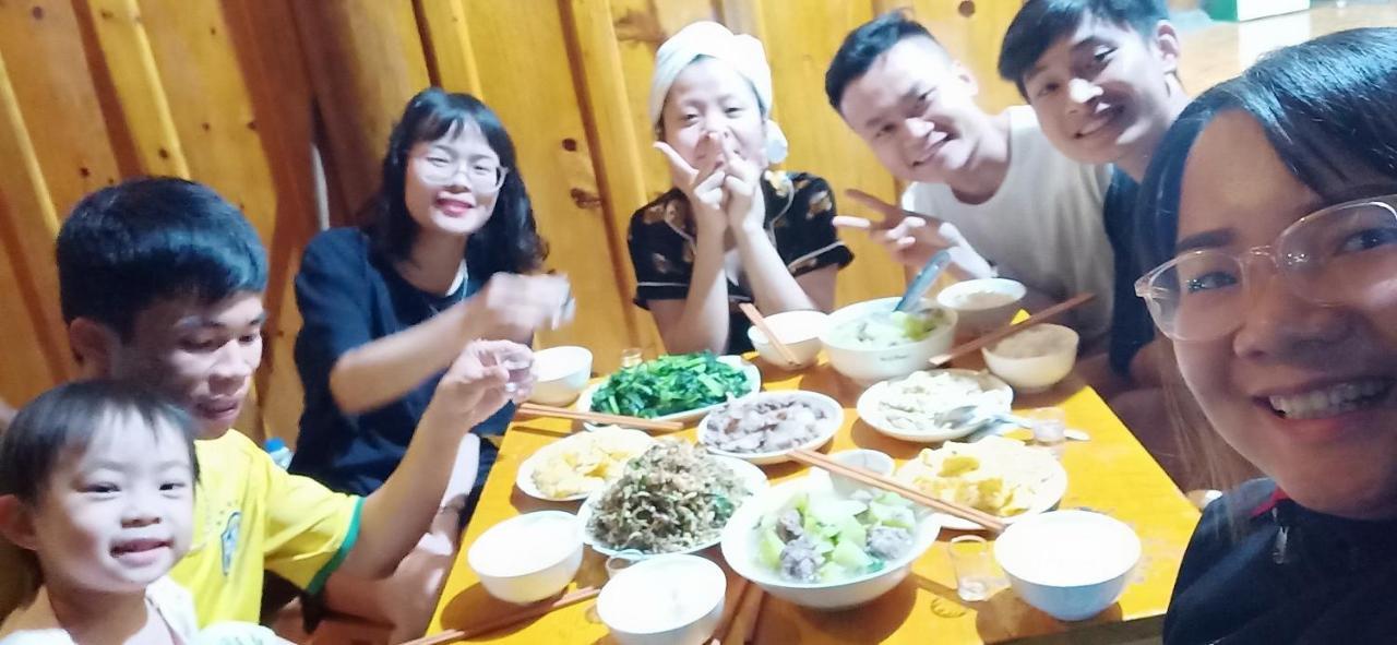 A Sen Homestay B3 Meo Vac 외부 사진